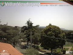 view from Baini Est on 2026-07-17