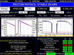 view from LHC Page 1 on 2025-06-08