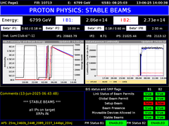 view from LHC Page 1 on 2025-06-13