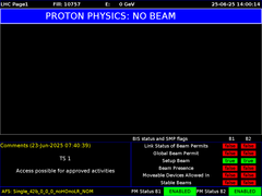 view from LHC Page 1 on 2025-06-25
