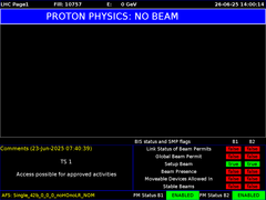 view from LHC Page 1 on 2025-06-26