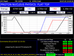 view from LHC Page 1 on 2025-07-02
