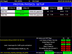 view from LHC Page 1 on 2025-07-04