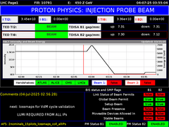 view from LHC Page 1 on 2025-07-04