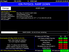 view from LHC Page 1 on 2026-05-25