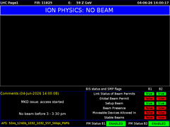 view from LHC Page 1 on 2026-06-04