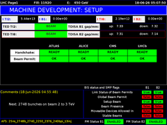 view from LHC Page 1 on 2026-06-18