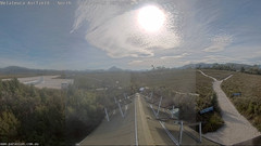 view from Melaleuca Airfield - North on 2026-04-25