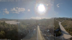 view from Melaleuca Airfield - North on 2026-05-26