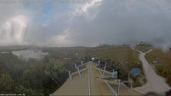view from Melaleuca Airfield - North on 2026-05-31