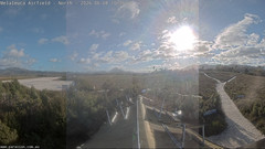 view from Melaleuca Airfield - North on 2026-06-08