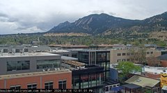 view from Boulder daily time-lapse on 2026-04-14