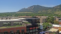 view from Boulder daily time-lapse on 2026-06-17