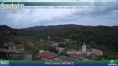 view from Sadali on 2025-05-04