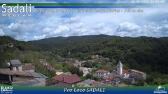 view from Sadali on 2025-05-05