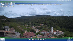 view from Sadali on 2025-05-10