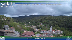 view from Sadali on 2025-05-11