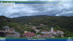 view from Sadali on 2025-05-15