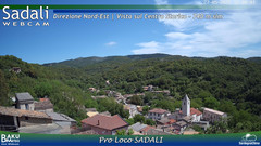view from Sadali on 2025-05-27
