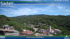 view from Sadali on 2025-05-29