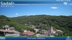 view from Sadali on 2025-05-30