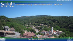 view from Sadali on 2025-06-08