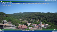 view from Sadali on 2025-06-13