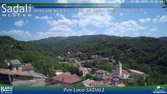 view from Sadali on 2025-06-22
