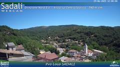 view from Sadali on 2025-06-29