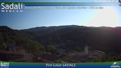 view from Sadali on 2025-07-01