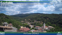 view from Sadali on 2025-07-01