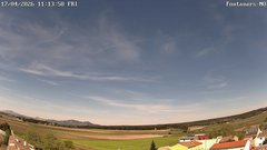 view from Fontanars on 2026-04-17