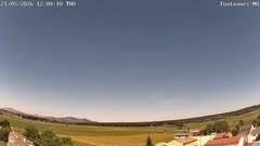 view from Fontanars on 2026-05-21