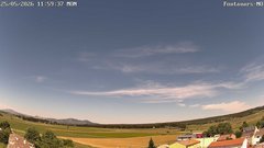 view from Fontanars on 2026-05-25
