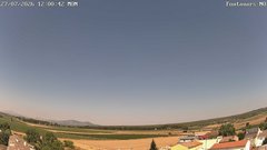 view from Fontanars on 2026-07-27