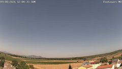 view from Fontanars on 2026-08-09