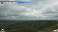 view from Serri on 2025-05-11