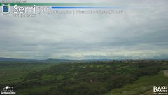 view from Serri on 2025-05-14