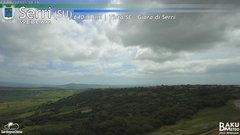 view from Serri on 2025-05-23