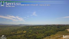 view from Serri on 2025-05-26