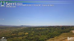 view from Serri on 2025-05-30