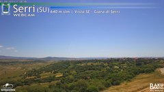 view from Serri on 2025-06-01
