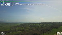 view from Serri on 2026-03-09