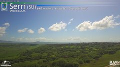 view from Serri on 2026-04-17