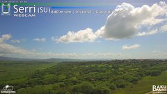 view from Serri on 2026-04-17