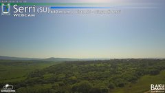 view from Serri on 2026-04-19