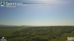 view from Serri on 2026-04-19