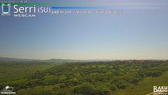 view from Serri on 2026-04-19