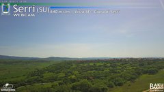 view from Serri on 2026-04-22