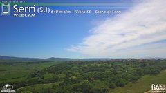 view from Serri on 2026-04-27